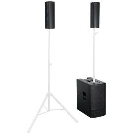 Sistema De Som Compacto Vertical Line Array DB Technologies ES1203