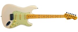 Guitarra Strato PHX St-2 Wh Vintage Olympic White