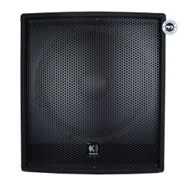 Caixa de Som 18 Sub Ativa SW418A K-AUDIO