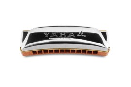 Gaita Harmonica Hering Yara 12 Vozes