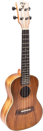 Ukulele Concert Acustico PHX Sapele Profissional UKP242