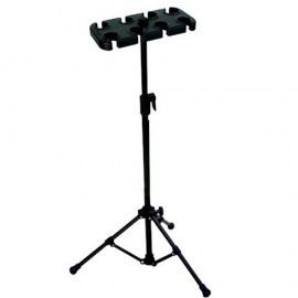 Pedestal Para Microfone 8 Mic AM-08-P Vector