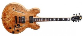 Guitarra Semi Acstica PHX AC-1 Natural