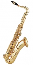 Saxofone Tenor Dolphin Sib Dourado