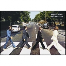 Quadro The Beatles Abbey Road 0055