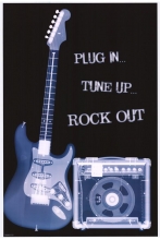 Quadro Plug In Tune Up Rock Out 061