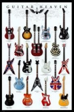 Quadro Guitar Heaven 0055