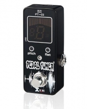 Pedal Tuner Afinador Xvive Pt03