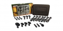 Kit Microfones Bateria 7 Peas Shure PGA drumkit7