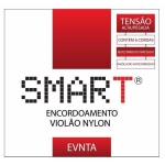 Encordoamento Para Violao Nylon Tensao Alta Smart