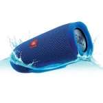 Caixa De Som Portatil Jbl Charge 3 Azul