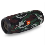 Caixa De Som Portatil Jbl Charge 3 Camuflada