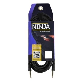 Cabo P10 P10 4,57 Metros Santo ngelo Ninja Cable 15ft