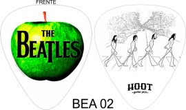 Palheta Guitarra 0.75mm The Beatles