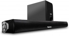 Sistema de Som Soundbar com subwoofer 2.1 Infinity 8 Novik