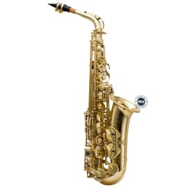 Saxofone Alto Eb Harmonics Has-200L Laqueado