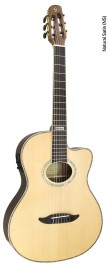 Violao Nylon Eletroacustico Giannini GNF-3 Ceq Ns Natural