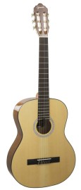 Violao Nylon Acustico Giannini Gn-17 Spc N Spruce Serie Acoustik Top