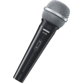 Microfone Dinamico Shure Sv 100