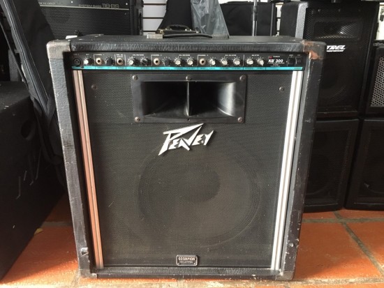 peavey kb 300