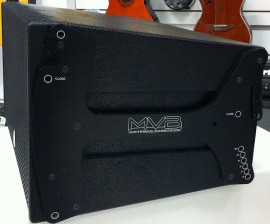 Line Array Mvb La112 Neo Passiva