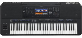 Teclado Arranjador Yamaha Psr Sx700 Touch Screen