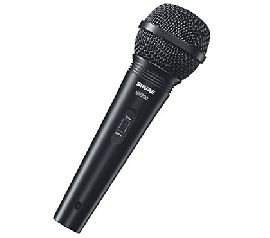 Microfone Dinamico Shure Sv 200