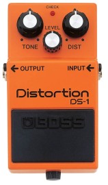 Pedal Boss DS-1 Distorcion